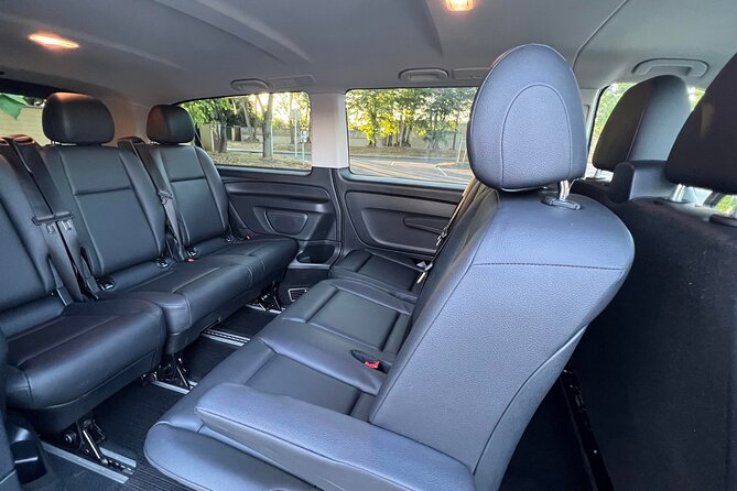 Private Transfer From or to Toulouse Airport - Customer Reviews