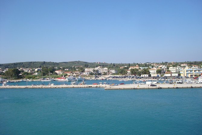 Private Transfer From Port of Kyllini To Athens - Child-friendly Services