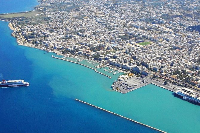 Private Transfer From Port of Patras To Athens - Additional Services and Fees