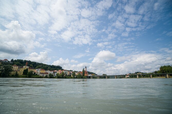 Private Transfer From Prague to Passau With Optional Stop - Route and Stops