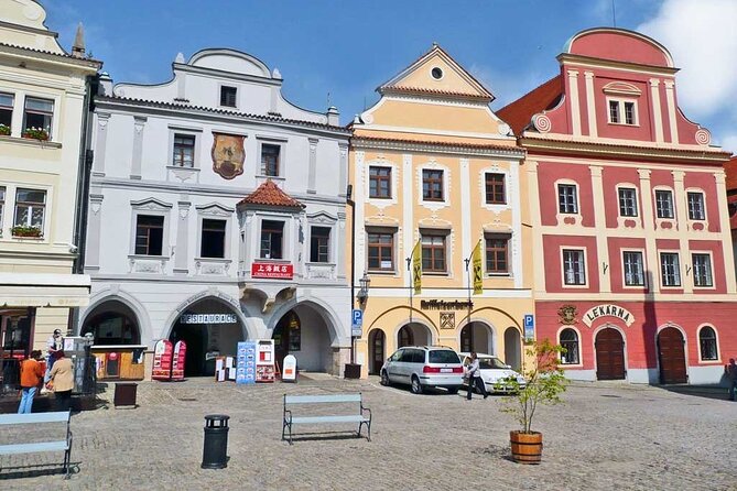 Private Transfer From Prague to Passau With Stopover in Cesky Krumlov - Viator Help Centre Assistance
