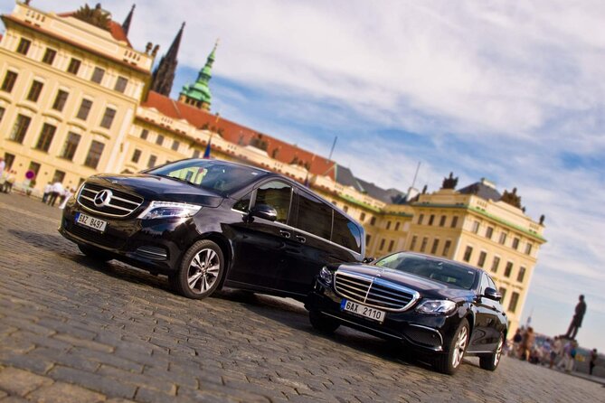 Private Transfer From Prague to Regensburg - Since You Asked
