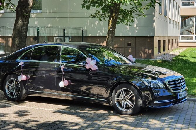 Private Transfer From Riga Airport to Riga City - Service Quality and Reviews