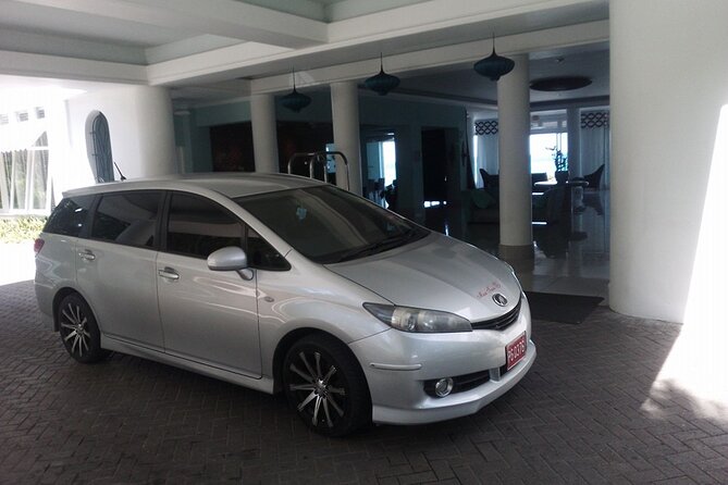 Private Transfer From Sangster Airport (Mbj) to Negril and Lucea - Driver and Vehicle