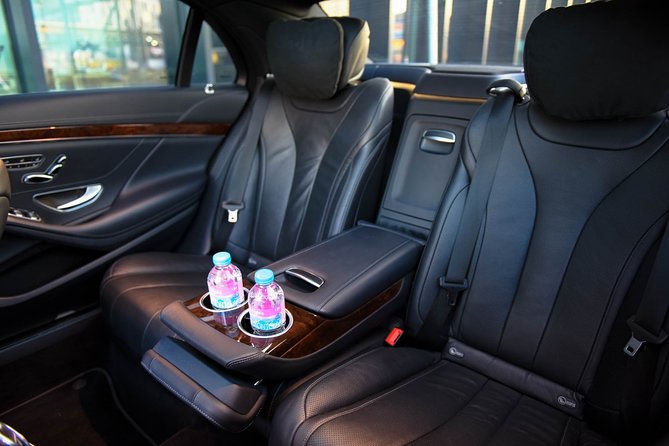 Private Transfer From Sankt-Moritz to Zurich Airport - Private Transfer Pricing