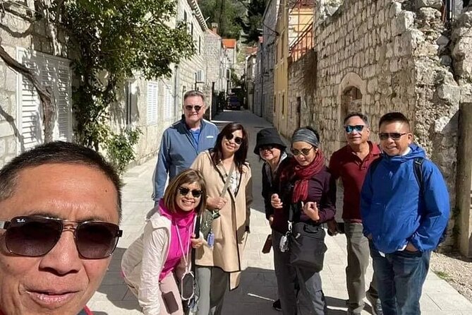 Private Transfer From Split to Dubrovnik via Ston City Walls - Optional Detours and Experiences