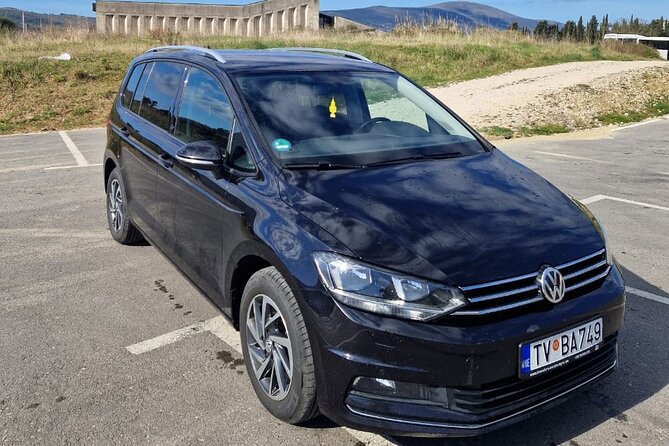 Private Transfer From Tivat Airport to Kotor - Transportation Options and Preferences