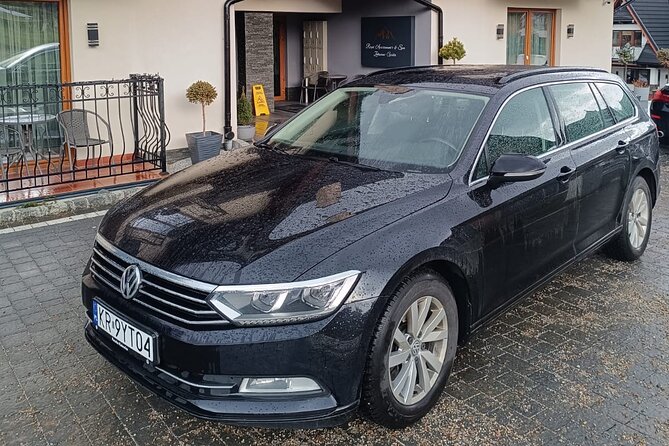 Private Transfer From/To Krakow Airport - Hassle-free Luggage Assistance