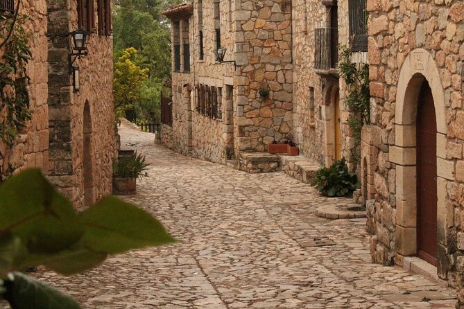 Private Transfer From Valencia to Barcelona With 2-Hour Stop in Tarragona - Booking and Cancellation