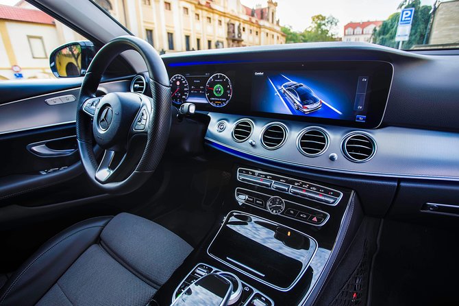 Private Transfer From Vienna to Prague via Bratislava - Customization and Special Requests