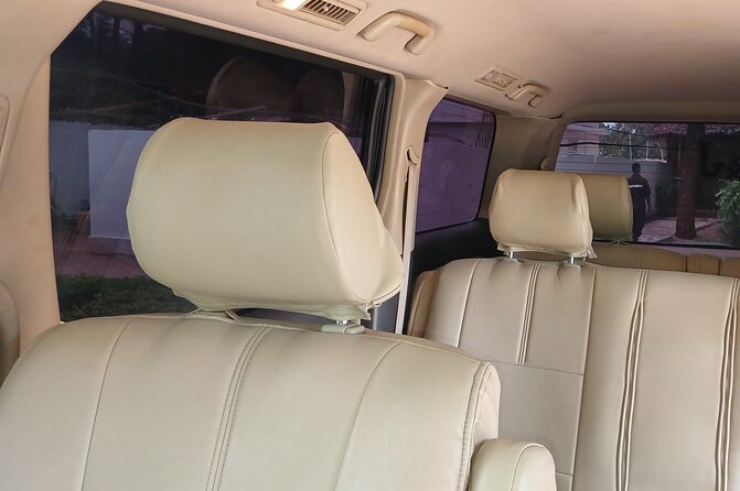 Private Transfer From Zanzibar Airport/Port - Pick & Drop off - About Jambo Vacations & Safaris