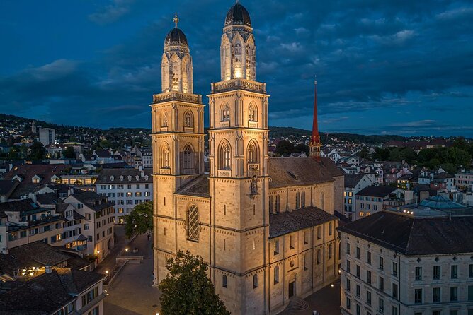 Private Transfer From Zurich Airport to Lucerne - Prioritizing Passenger Comfort