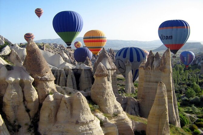 Private Transfer: Kayseri Airport ASR to Cappadocia by Luxury Van - About the Operator