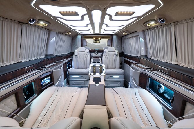 Private Transfer Kayseri Airport& Nevsehir Airport & Cappadocia - Service Availability and Duration