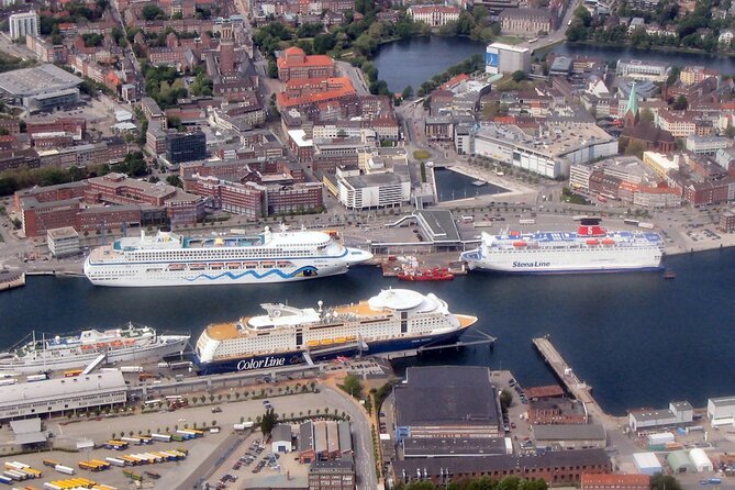 Private Transfer: Kiel Cruise Port to Hamburg or Airport HAM - Transportation Options