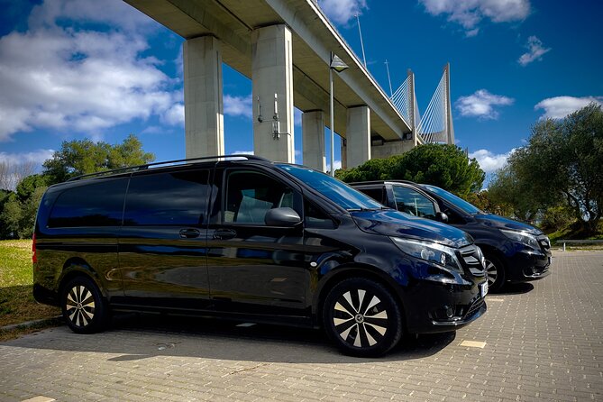 Private Transfer Lisbon & Cascais by Van or Car - Pickup and Drop-off Locations