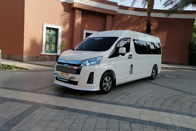Private Transfer Luxor to Aswan With Visit Edfu and Kom Ombo - Accessibility and Accommodations