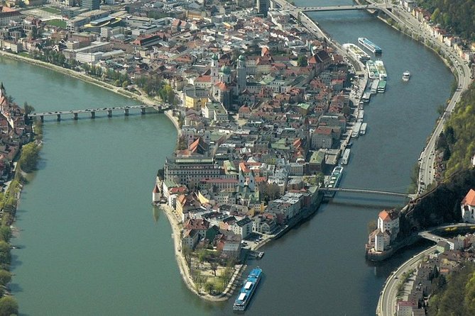 Private Transfer: Munich City to Cruise Port Passau in Luxury Van - The Sum Up