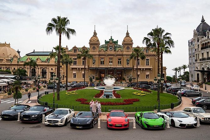 Private Transfer: Nice Airport NCE to Monaco in Luxury Van - Cancellation Policy