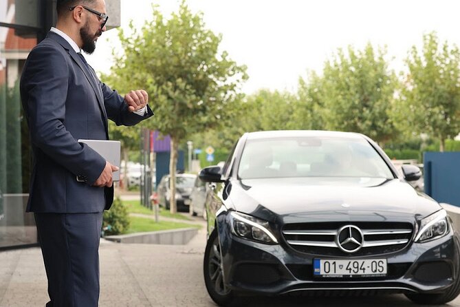 Private Transfer Prishtina to Tirana - Customer Reviews