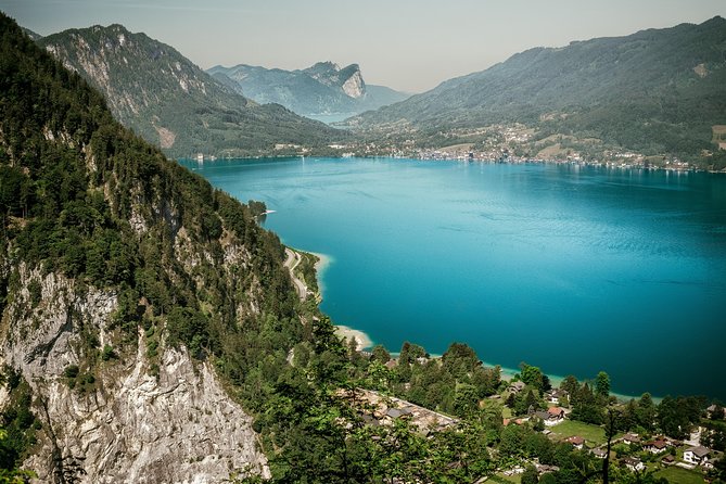 Private Transfer: Salzburg to Vienna - Pickup and Drop-off