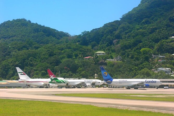 Private Transfer: Seychelles Airport to Victoria or Mahe Jetty - Customer Reviews
