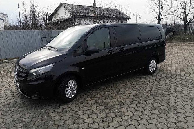 Private Transfer Skopje Pristina or Vice Versa - Comfortable and Air-conditioned Travel