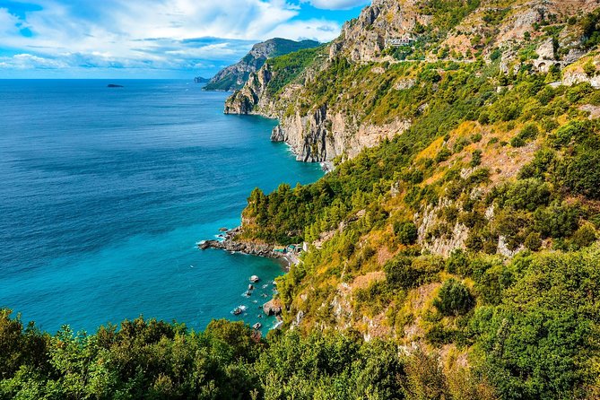 Private Transfer Sorrento to Amalfi With 2h of Sightseeing - Accessibility Information