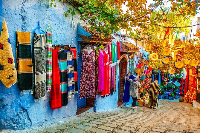 Private Transfer: Tanger MED Port ⇆ Chefchaouen - Customer Reviews
