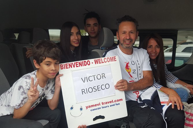 Private Transfer to Cancun Airport From Hotels in Cancun Area - Free Shopping Tour Inclusion