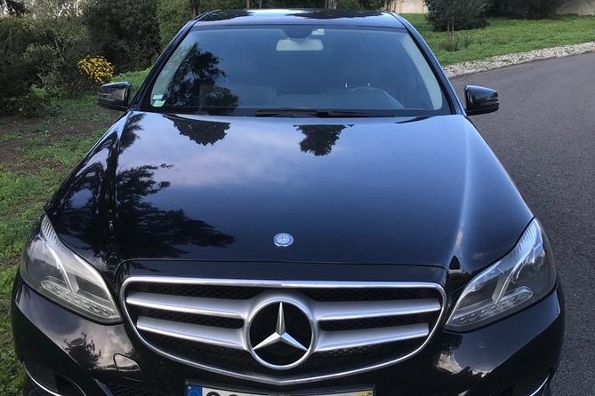 Private Transfer To or From Cascais - Pricing and Cancellation Policy
