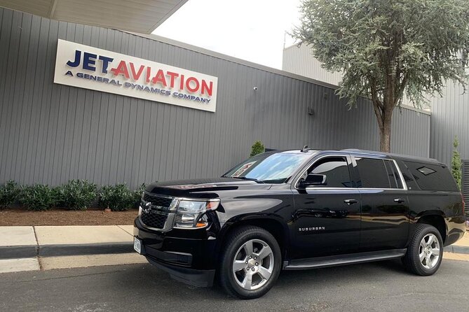 Private Transfer to or From Dulles Airport IAD to Washington DC - Booking and Payment