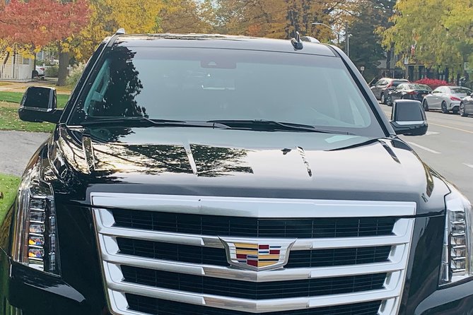 Private Transfer: Toronto Pearson Airport or Mississauga City Black Car Service - Contact and Support