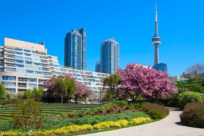 Private Transfer: Toronto to Pearson Airport YYZ in Luxury SUV - Vehicle and Amenities