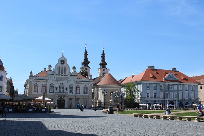 Private Transfer Tour From Belgrade to Timisoara With Sightseeing - Route and Itinerary