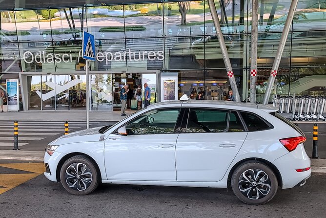 Private Transfer: Zadar Airport <--> Zadar City - Accessibility and Transportation