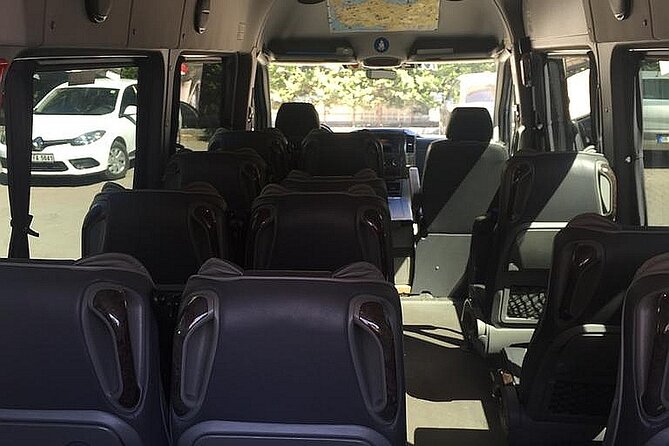 Private Transfers Between Antalya Airport - Beldibi & Göynük & Kemer Resorts - Vehicle Amenities