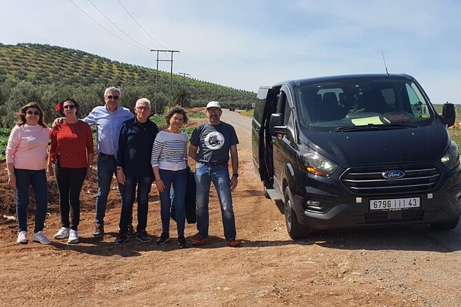 Private Transport From Chefchaouen to Tangier - Convenience and Comfort