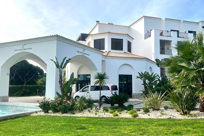 Private Transport in Lisbon Review - Positive Customer Reviews