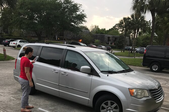 Private Transport in Orlando - Positive Customer Experiences