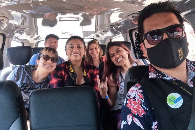 Private Transportation From Ica to Nazca - Accessibility and Recommendations
