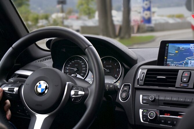 Private Transportation From Vienna to Budapest - Personalized Experiences