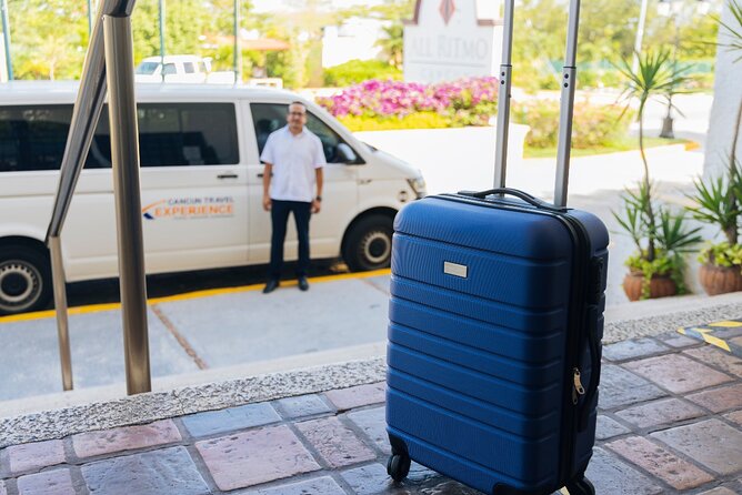 Private Transportation To/From Riviera Maya & Tulum - Cancellation and Refund Policy