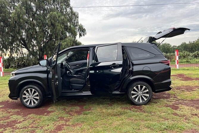 Private Transportation to Teotihuacan From CDMX - Customer Experiences