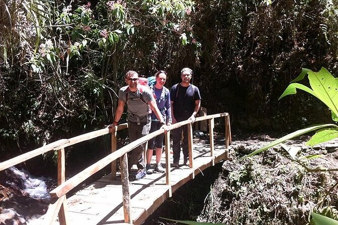 Private Trek 4D/3N Machu Picchu Jungle - Traveler Fitness Level