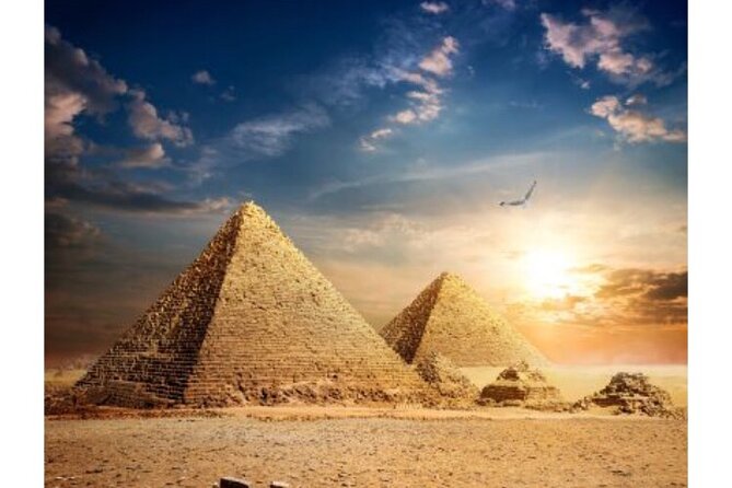 Private Trip to Cairo One Day From Hurghada - Exploring the Pyramids