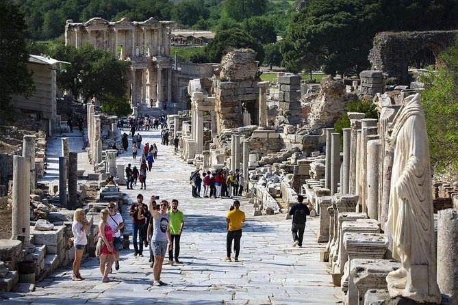Private Trip to Ephesus From Izmir Port and Hotels - Frequently Asked Questions