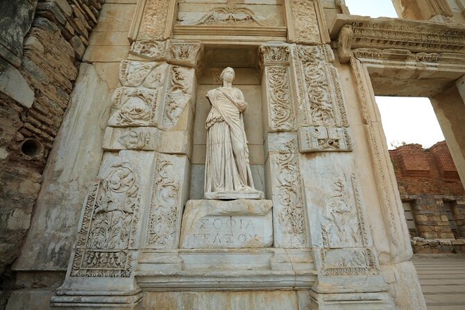 Private Trip to Ephesus From Kusadasi, Istanbul & Bodrum - Private Experience Tailored for You