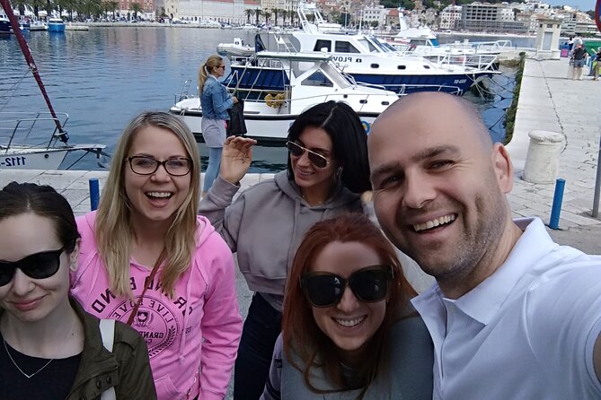 Private Trip Tour to Krka Waterfalls Split With Friendly Driver - Convenience and Flexibility