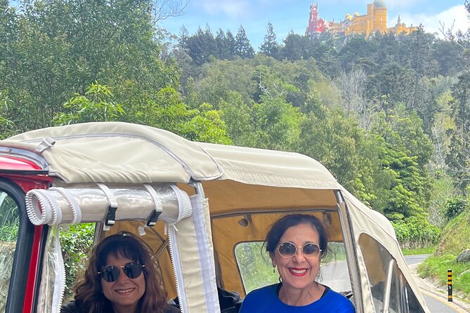 Private Tuk Tuk Tour of Sintra and Beaches in 2.5h - Participant Suitability